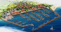 Bootshafen K&uuml;hlungsborn
