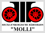 Mecklenburgische B&auml;derbahn "MOLLI"